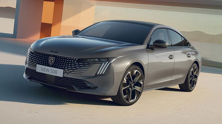 peugeot 508 2023 2 Peugeot 508 2023 - Thay Đổi Ngoại Hình, Nâng Cấp Công Nghệ