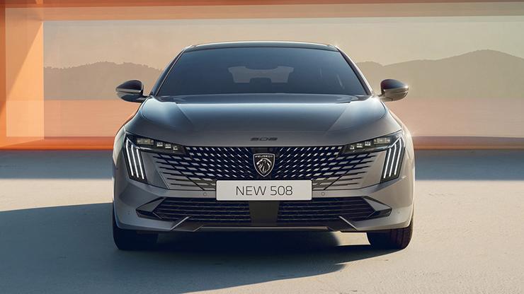 peugeot 508 2023 3 Peugeot 508 2023 - Thay Đổi Ngoại Hình, Nâng Cấp Công Nghệ